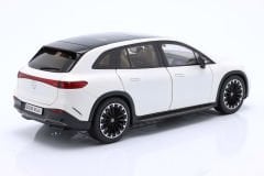 NZG - MERCEDES BENZ - EQS SUV (X296) VON MERCEDES-EQ 2022