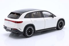 NZG - MERCEDES BENZ - EQS SUV (X296) VON MERCEDES-EQ 2022