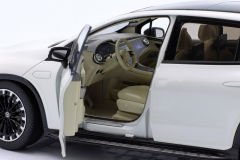 NZG - MERCEDES BENZ - EQS SUV (X296) VON MERCEDES-EQ 2022
