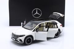 NZG - MERCEDES BENZ - EQS SUV (X296) VON MERCEDES-EQ 2022