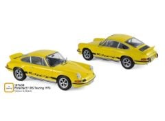 1973 Porsche 911 RS Touring, yellow/black