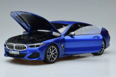 1/18 NOREV - BMW - 8-SERIES 850i COUPE (F92) 2019