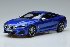 1/18 NOREV - BMW - 8-SERIES 850i COUPE (F92) 2019