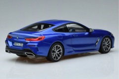 1/18 NOREV - BMW - 8-SERIES 850i COUPE (F92) 2019