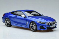 1/18 NOREV - BMW - 8-SERIES 850i COUPE (F92) 2019