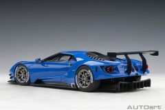 AUTOART - FORD USA - GT LE MANS PLAIN BODY VERSION 2019