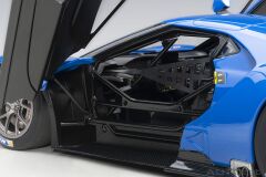 AUTOART - FORD USA - GT LE MANS PLAIN BODY VERSION 2019