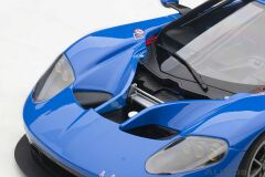 AUTOART - FORD USA - GT LE MANS PLAIN BODY VERSION 2019