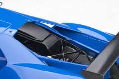 AUTOART - FORD USA - GT LE MANS PLAIN BODY VERSION 2019