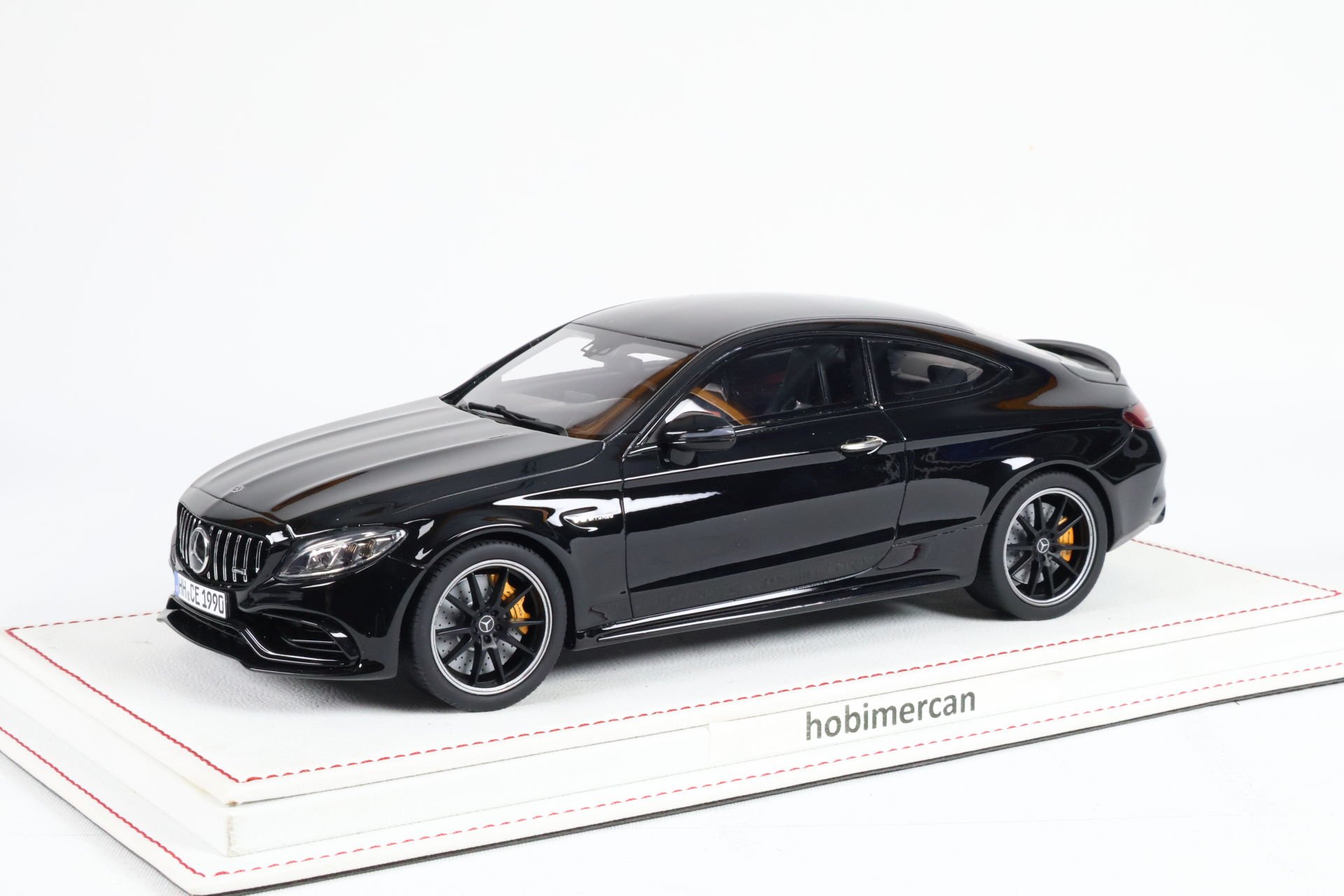 KYOSHO - MERCEDES BENZ - C63 S COUPE 2019
