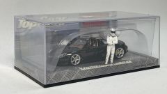 MINICHAMPS - PORSCHE - CARRERA GT - TOP GEAR WITH FIGURES