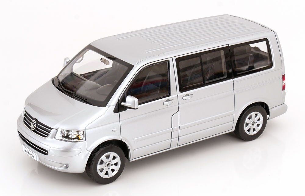 NOREV - VOLKSWAGEN - T5 MULTIVAN MINIBUS 2003