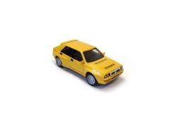 1/87 1992 Lancia Delta HF Integrale Evo 2, yellow