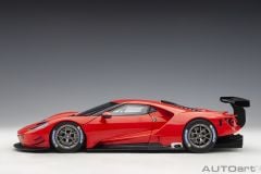 AUTOART - FORD USA - GT LE MANS PLAIN BODY VERSION 2019