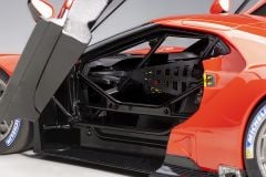 AUTOART - FORD USA - GT LE MANS PLAIN BODY VERSION 2019