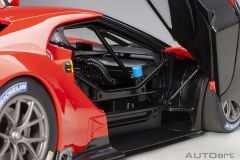 AUTOART - FORD USA - GT LE MANS PLAIN BODY VERSION 2019