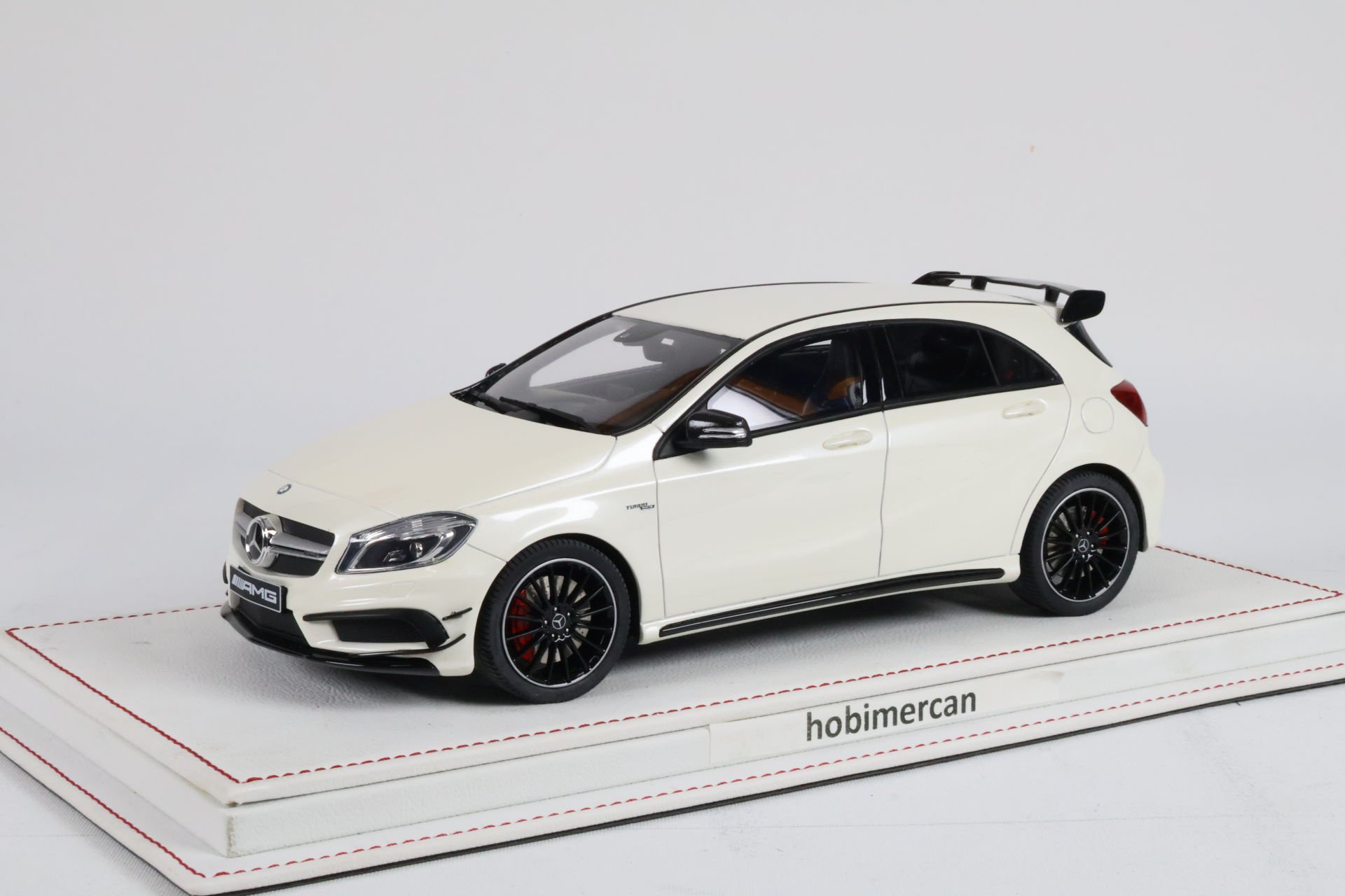 GT-SPİRİT MERCEDES A45 AMG LİMİTED 700