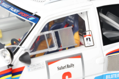 Ön Sipariş - 1/18 OTTO Peugeot 205 T16 Rally Safari 1985 - OT1161