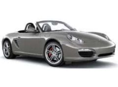 2009 Porsche Boxster S, meteor grey