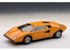 1974 Lamborghini Countach LP400, orange