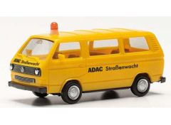 1/87 Volkswagen T3 ADAC, yellow