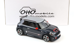 1/18 OTTO Mini JCW GP2 R56 Thunder Grey Metallic 2012 - OT497