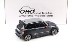 1/18 OTTO Mini JCW GP2 R56 Thunder Grey Metallic 2012 - OT497