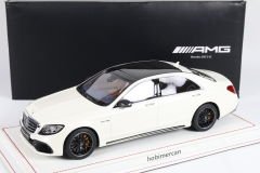 GT-SPIRIT - MERCEDES BENZ - S-CLASS S63 AMG MOPF LANG 2016