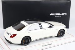 GT-SPIRIT - MERCEDES BENZ - S-CLASS S63 AMG MOPF LANG 2016