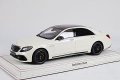 GT-SPIRIT - MERCEDES BENZ - S-CLASS S63 AMG MOPF LANG 2016