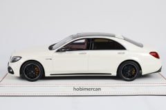 GT-SPIRIT - MERCEDES BENZ - S-CLASS S63 AMG MOPF LANG 2016