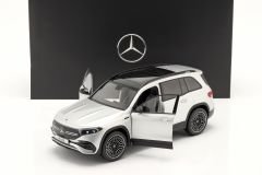 NZG - MERCEDES BENZ - EQB (H243) 2021