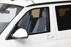 Ön Sipariş - 1/18 OTTO Volkswagen T6.1 California Ocean Candy White LB9A - OT488