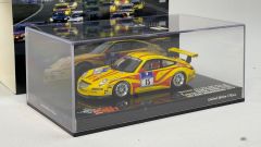 MINICHAMPS - PORSCHE - 911 997-2 GT3 CUP N 15 TEAM PARKER RACING 24h NURBURGRING 2010 COOPER - SPURR - HORNE - COOKE