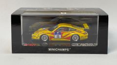 MINICHAMPS - PORSCHE - 911 997-2 GT3 CUP N 15 TEAM PARKER RACING 24h NURBURGRING 2010 COOPER - SPURR - HORNE - COOKE