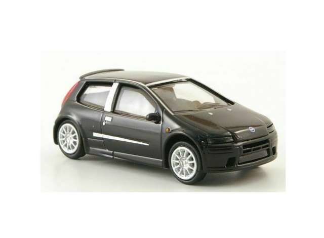 1/87 2003 Fiat Punto, black