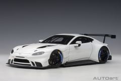 AUTOART - ASTON MARTIN - VANTAGE GTE LE MANS PRO N 0 2018