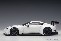 AUTOART - ASTON MARTIN - VANTAGE GTE LE MANS PRO N 0 2018