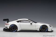AUTOART - ASTON MARTIN - VANTAGE GTE LE MANS PRO N 0 2018