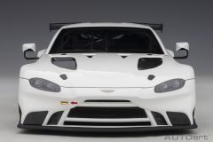 AUTOART - ASTON MARTIN - VANTAGE GTE LE MANS PRO N 0 2018