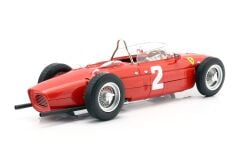 CMR - FERRARI - F1 DINO 156 SHARKNOSE N 2 WORLD CHAMPION WINNER ITALIAN MONZA GP 1961 PHIL HILL