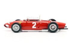 CMR - FERRARI - F1 DINO 156 SHARKNOSE N 2 WORLD CHAMPION WINNER ITALIAN MONZA GP 1961 PHIL HILL
