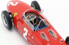 CMR - FERRARI - F1 DINO 156 SHARKNOSE N 2 WORLD CHAMPION WINNER ITALIAN MONZA GP 1961 PHIL HILL