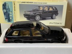 AUTOART - LAND ROVER - RANGE ROVER SPORT 2006