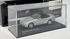 MINICHAMPS - PORSCHE - 968 CABRIOLET 1994