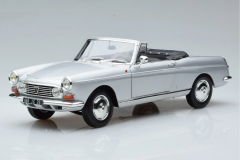 1/18 NOREV - PEUGEOT - 404 CABRIOLET 1967