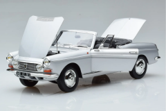 1/18 NOREV - PEUGEOT - 404 CABRIOLET 1967