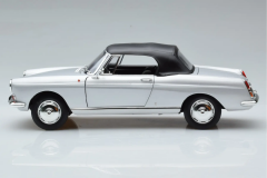 1/18 NOREV - PEUGEOT - 404 CABRIOLET 1967
