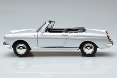 1/18 NOREV - PEUGEOT - 404 CABRIOLET 1967
