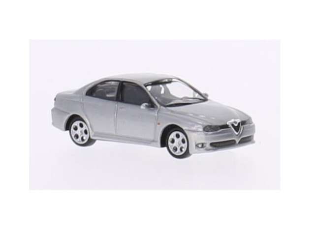 1/87 2002 Alfa Romeo 156 GTA, silver